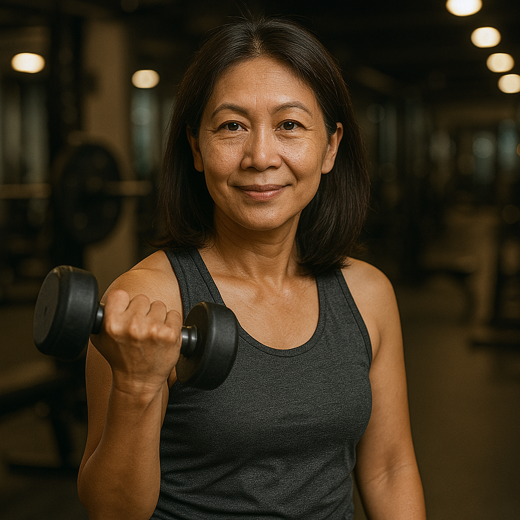 mealblend spencers untuk lansia