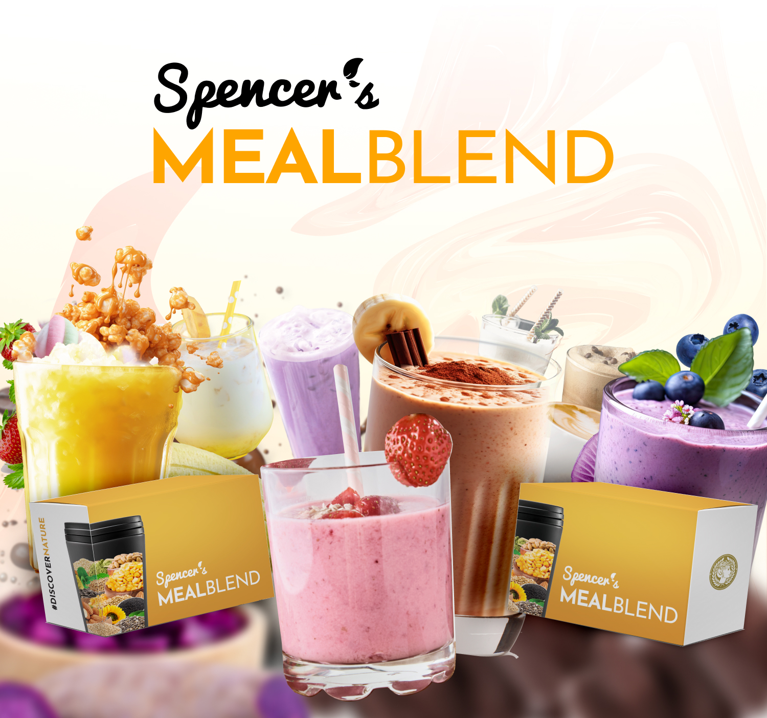 mealblend spencers distributor