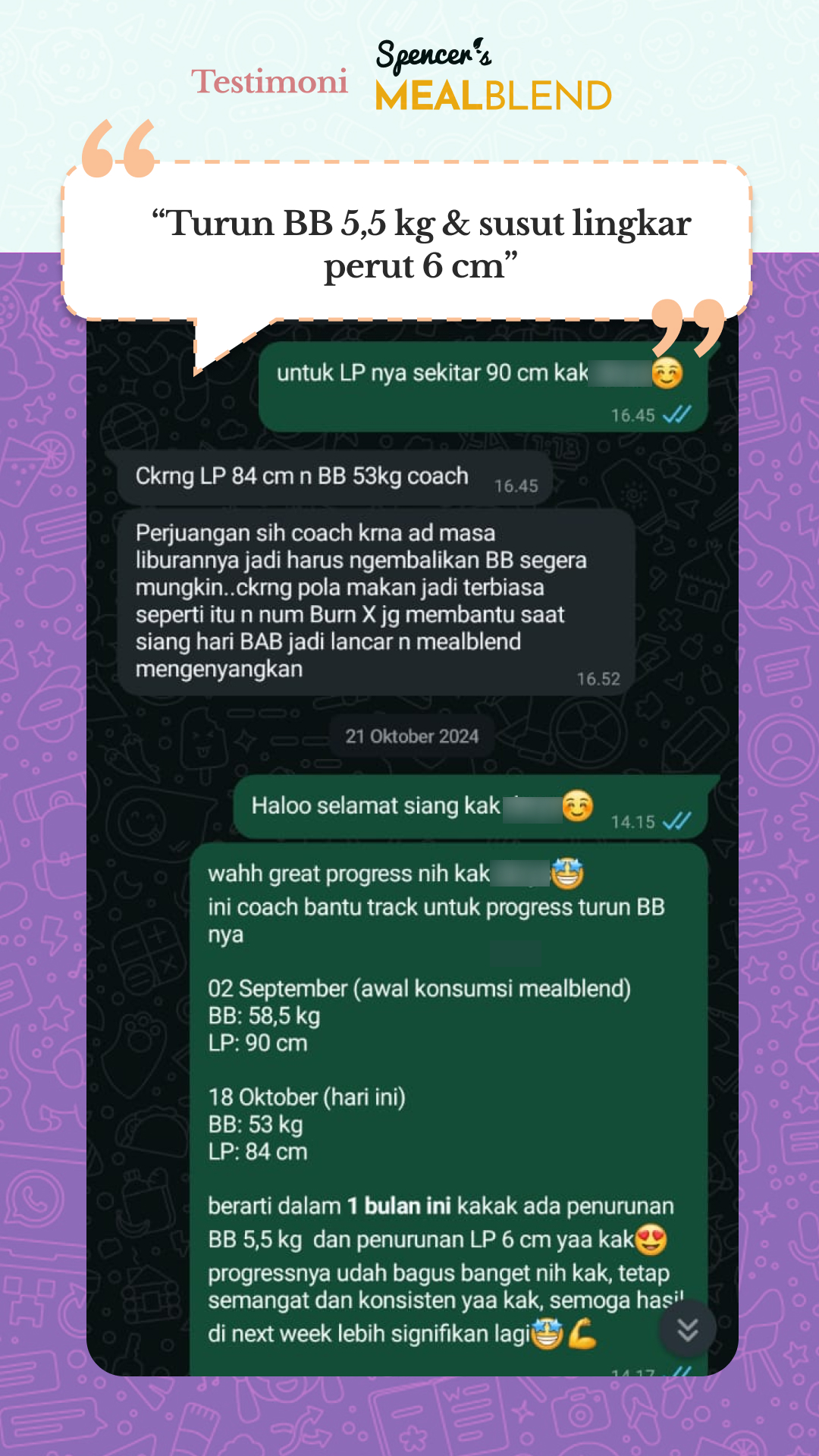 testimoni mealblend2